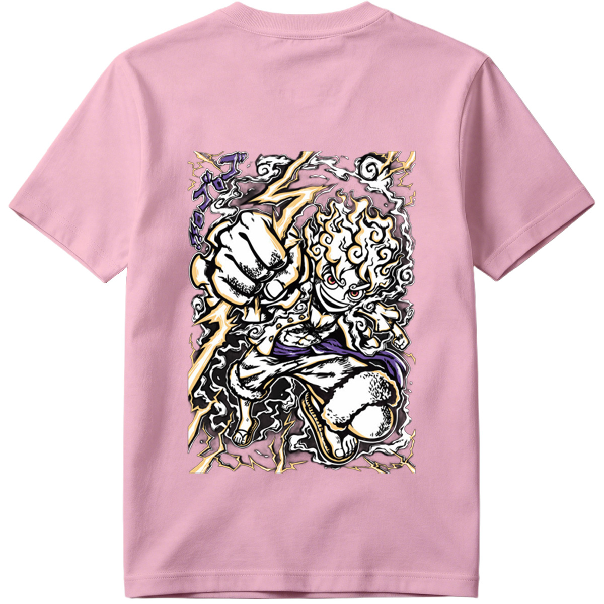 One Piece: Monkey D. Luffy - Tee