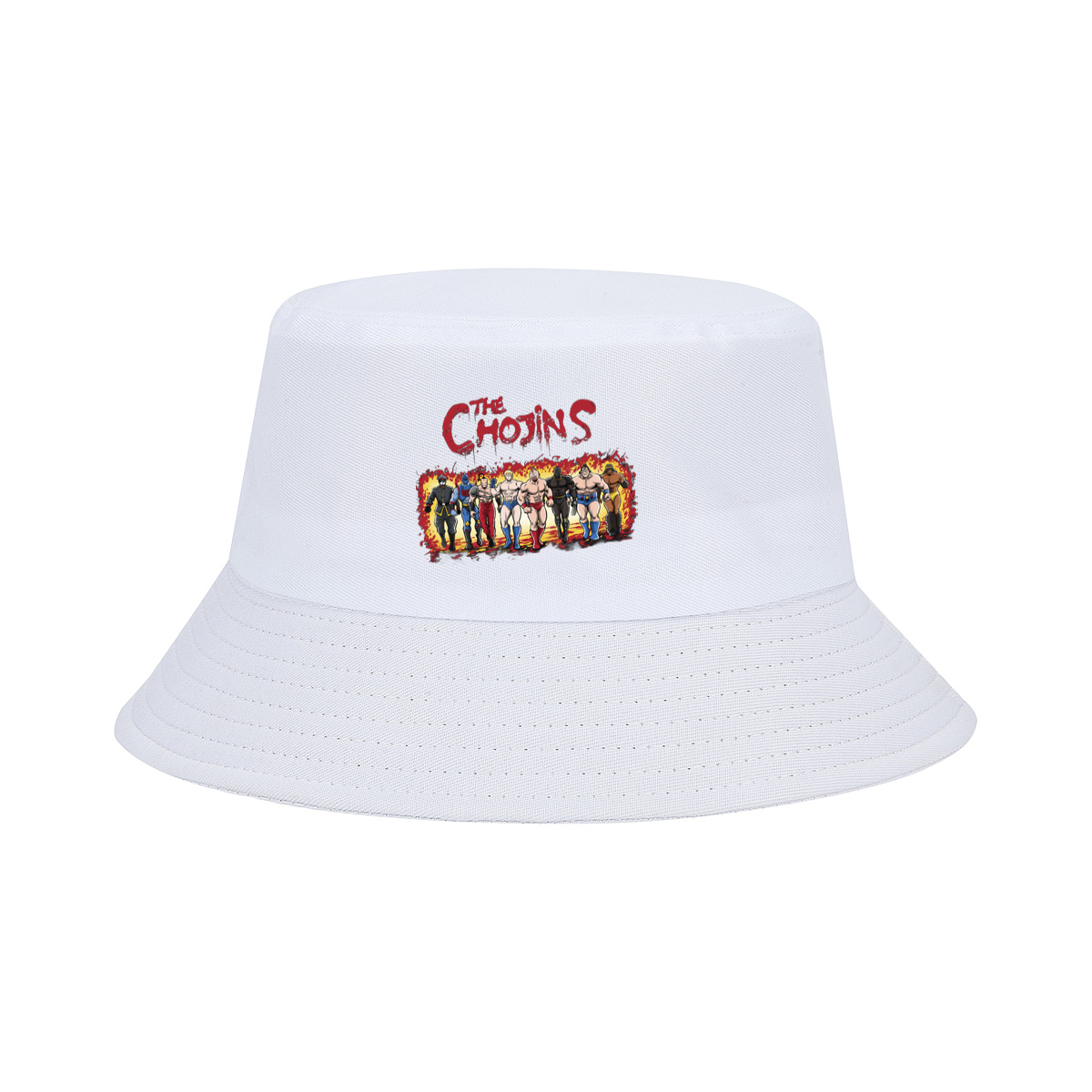 The Chojins: A Team of Superheroes and Warriors - Fisherman's Hat