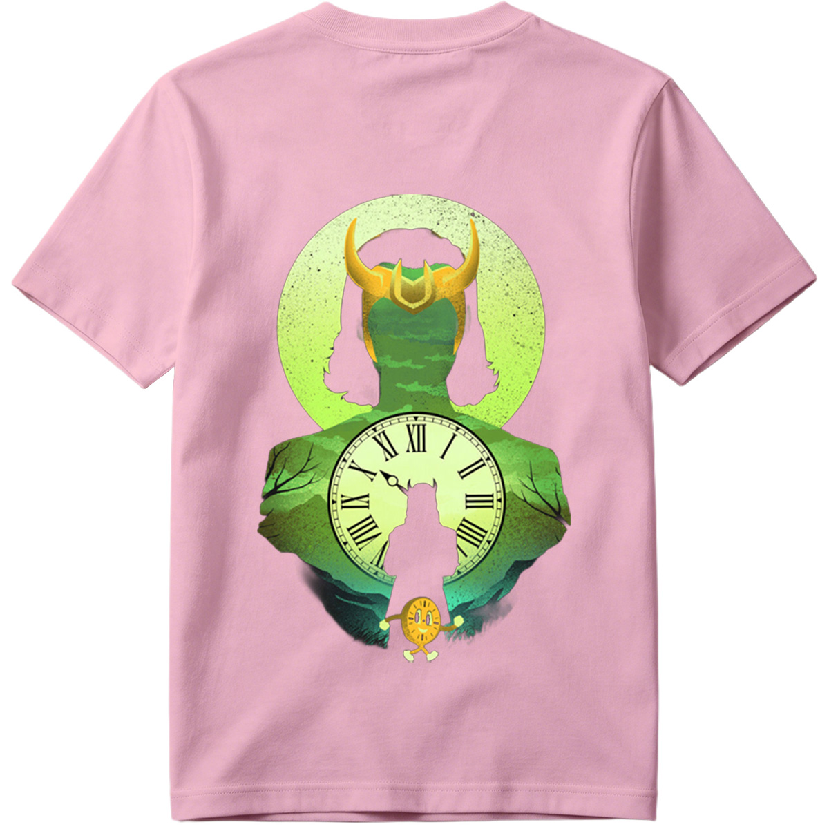 Loki: Time and the Trickster - Tee