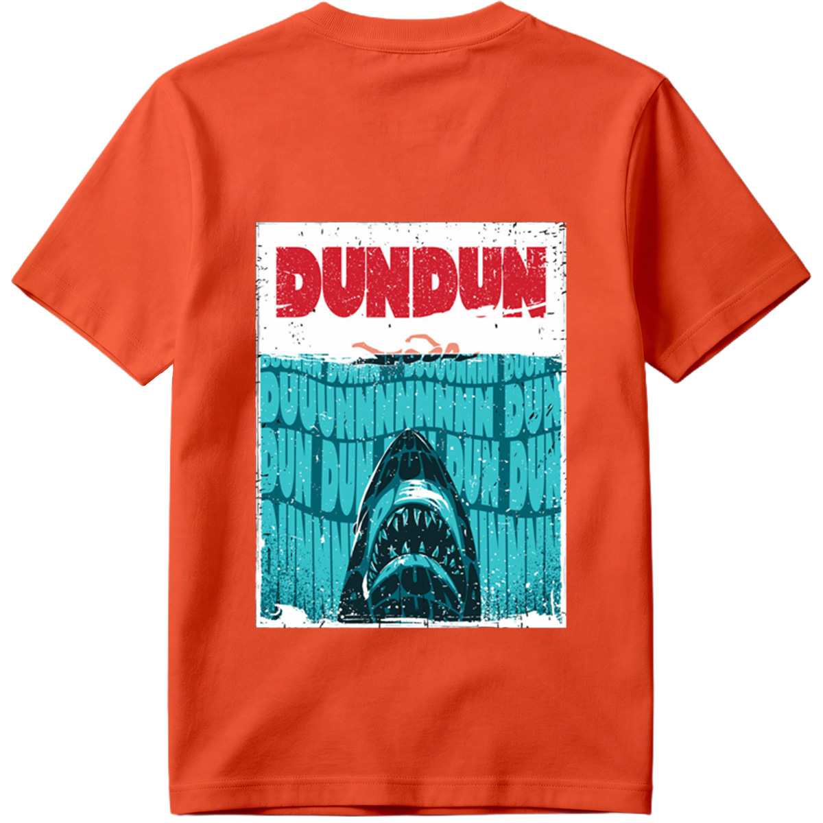 Jaws: The Shark's Return - Tee