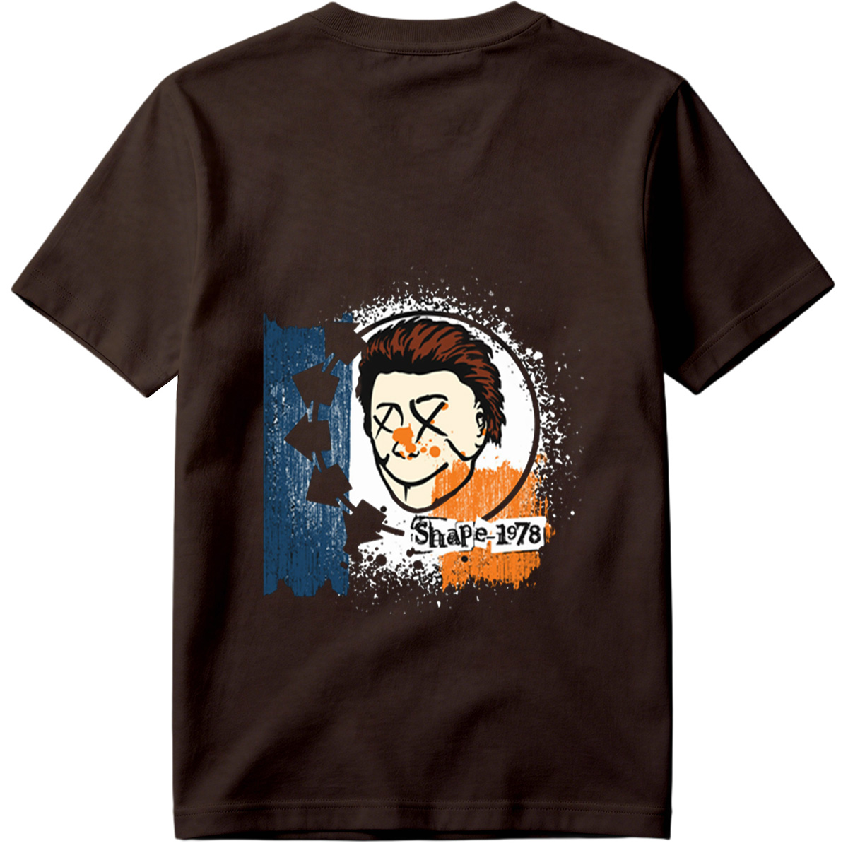Shape-1978: The Man with X-Eyes - Tee