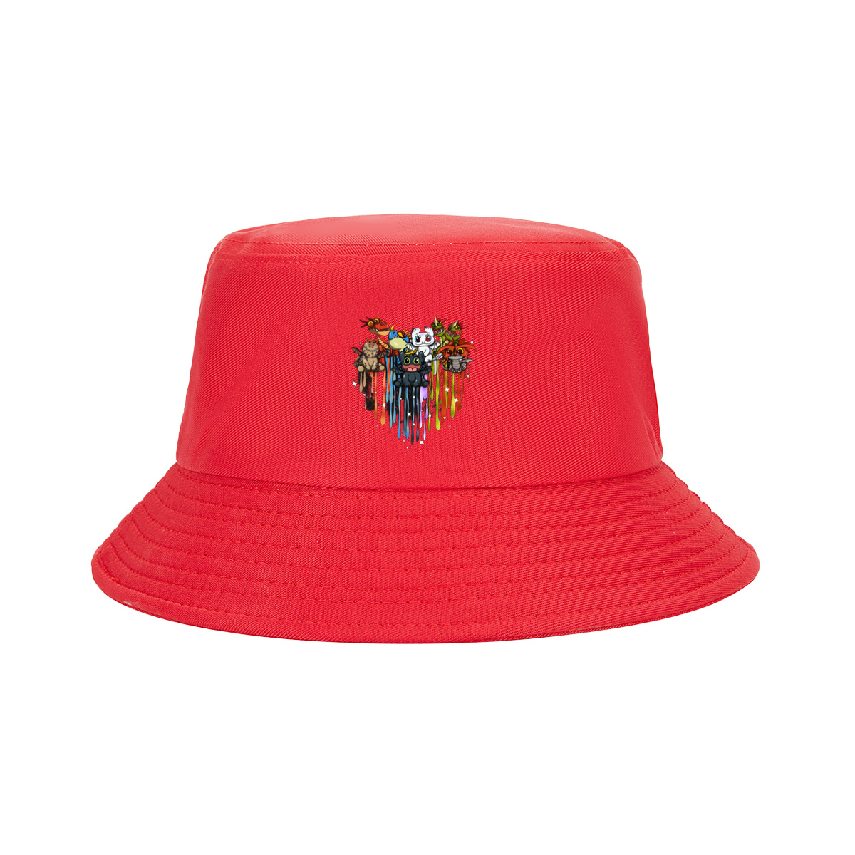 How to Train Your Dragon: Toothless and Friends - Fisherman's Hat