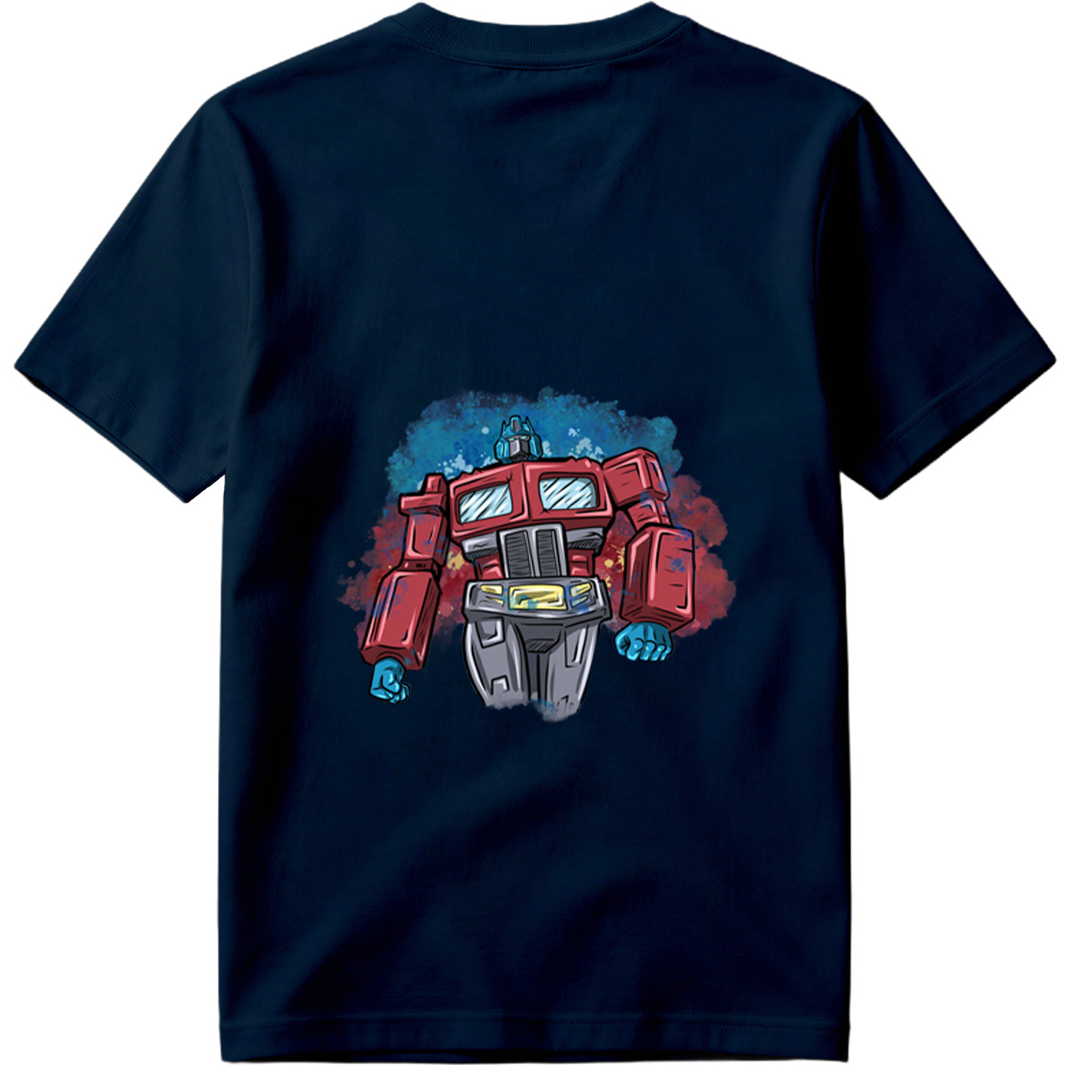 Transformers Optimus Prime - Tee
