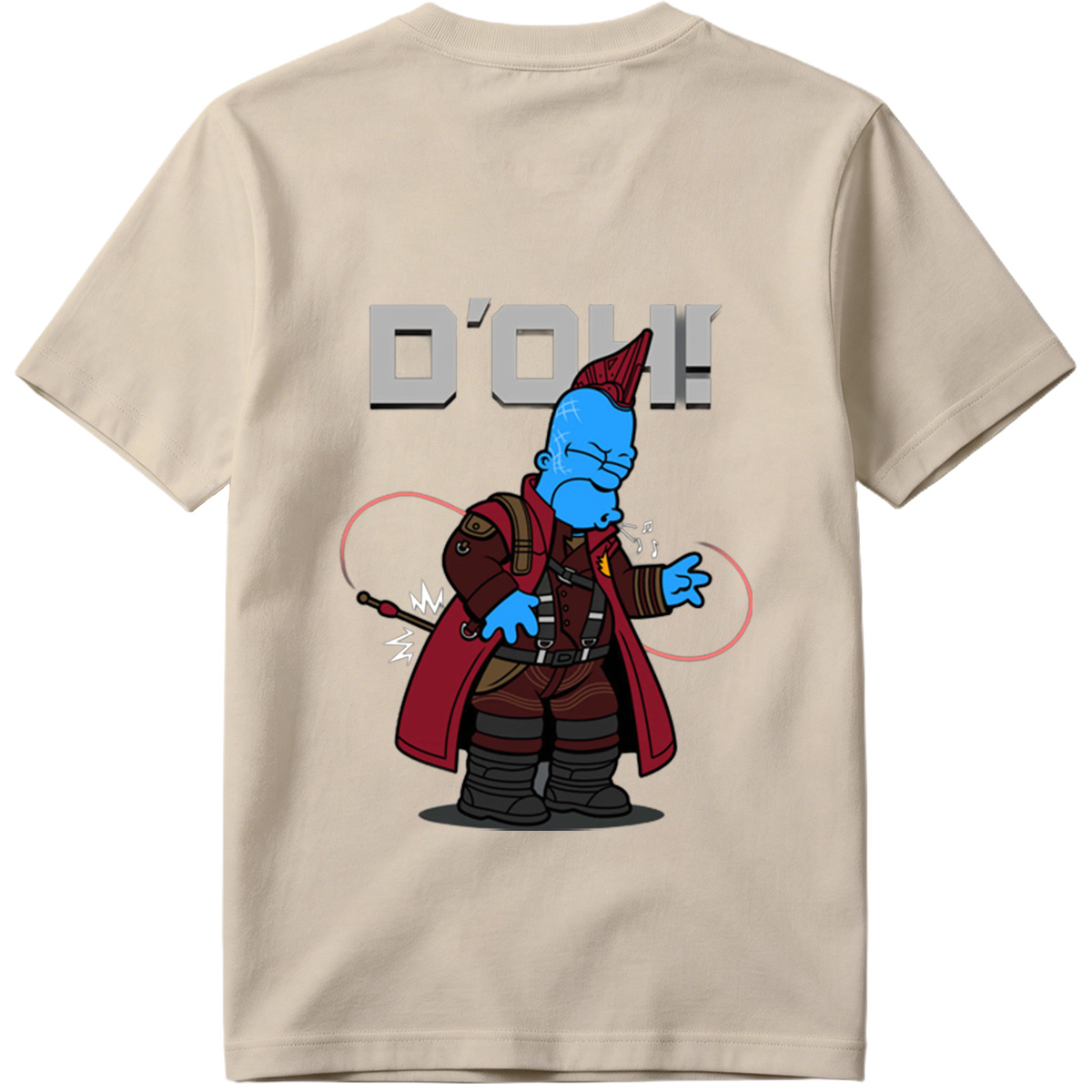 Guardians of the Galaxy - Yondu D'Oh! - Tee
