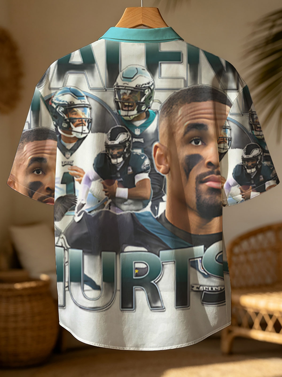 Jalen Hurts - Philadelphia Eagles Quarterback Highlight -  Shirt