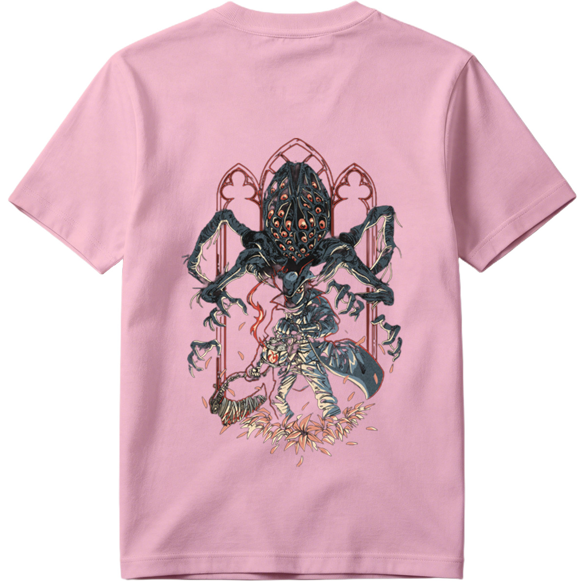 Alien vs Predator: The Gothic Encounter - Tee