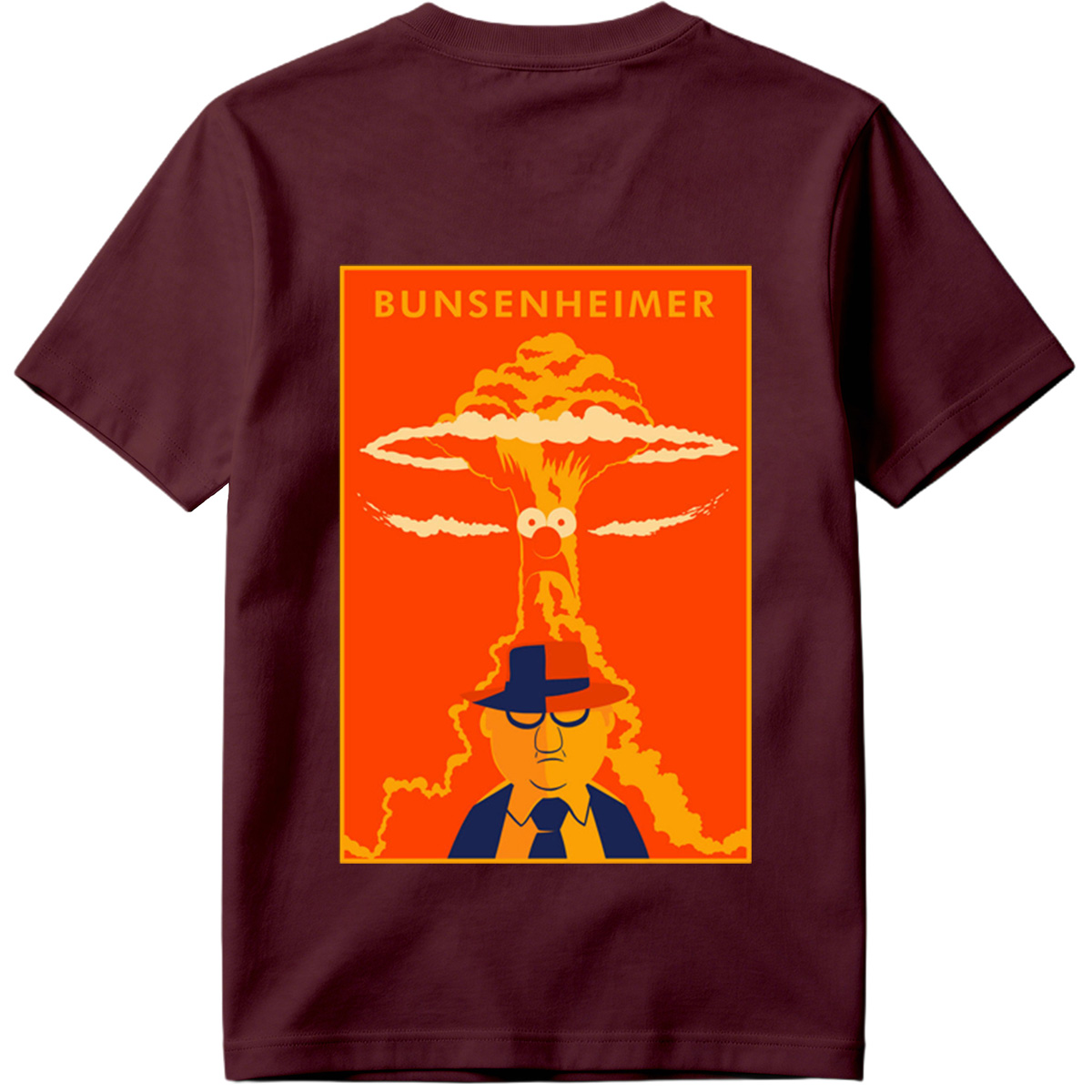 Bunsenheimer: The Explosive Scientist - Tee