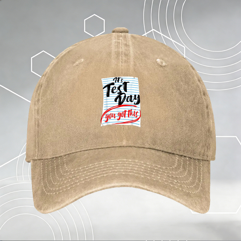 New Baseball Cap with 