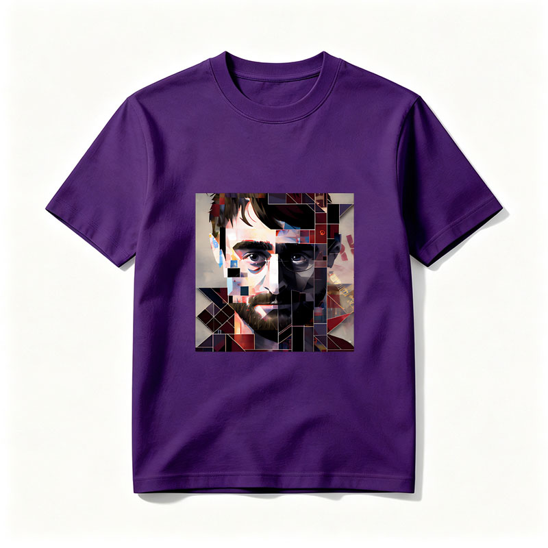 Harry Potter and the Dark Lord: A Mosaic of Magic and Mystery - Tee