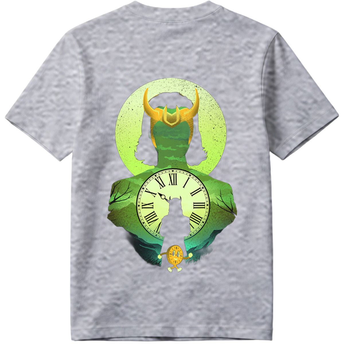 Loki: Time and the Trickster - Tee