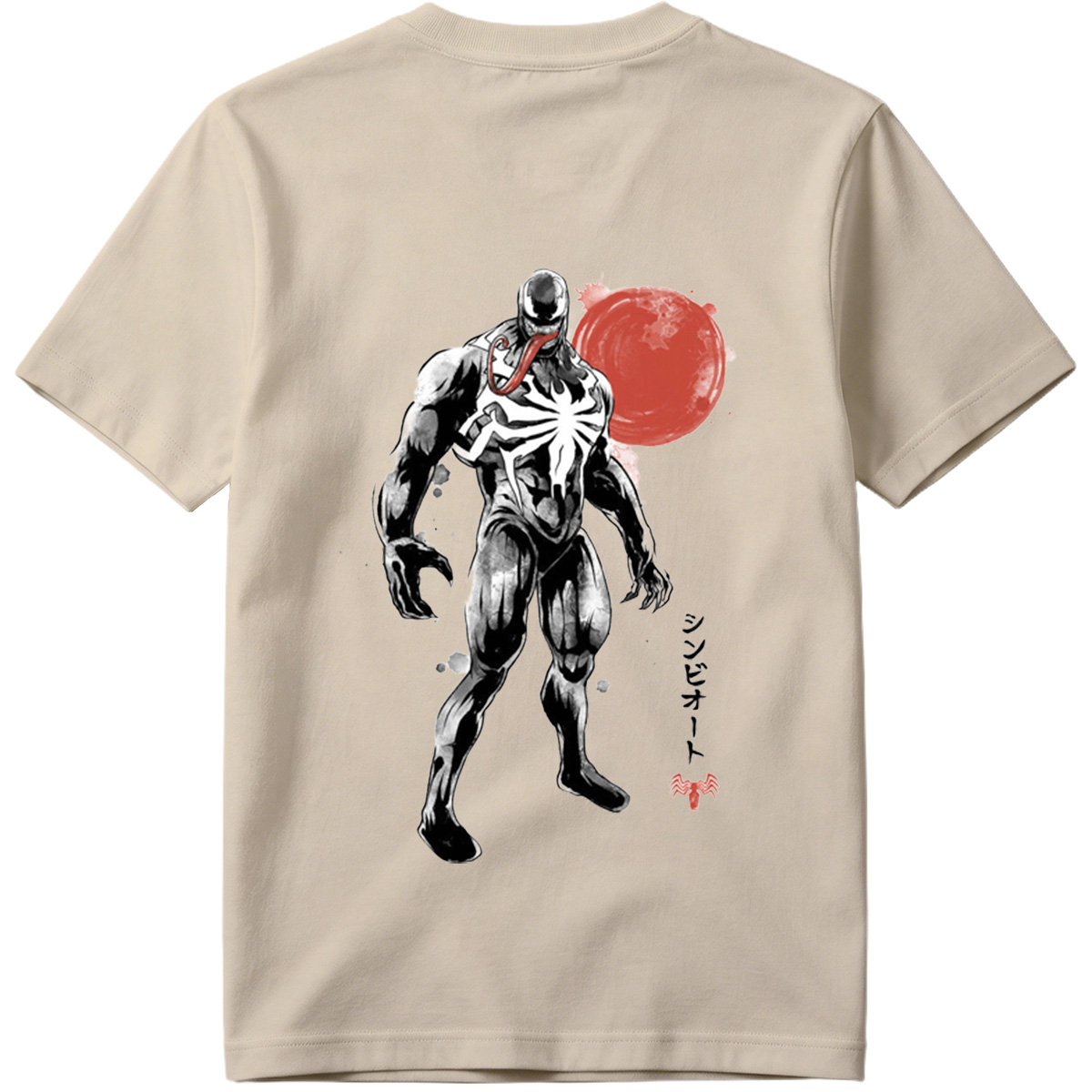 Venom: Symbiote Warrior - Tee