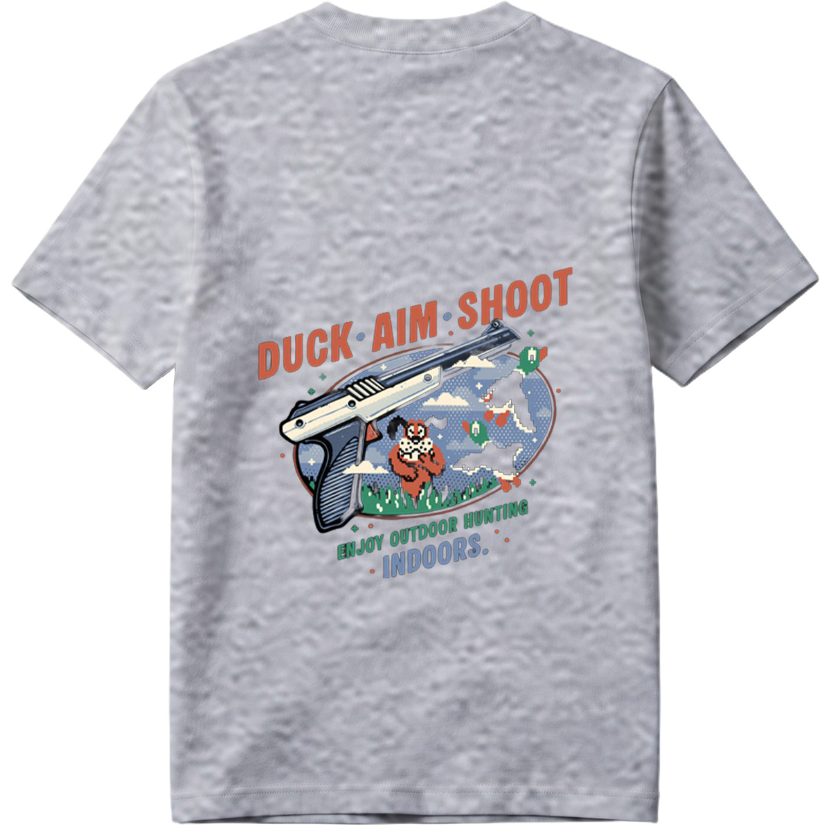 Duck Hunt: Duck Aim Shoot – Enjoy Outdoor Hunting Indoors - Tee