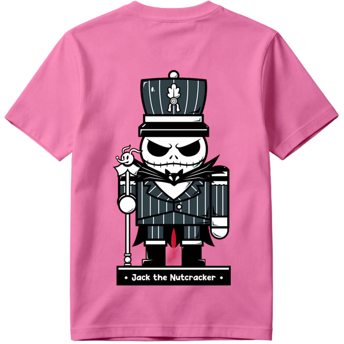 Jack the Nutcracker - Tee