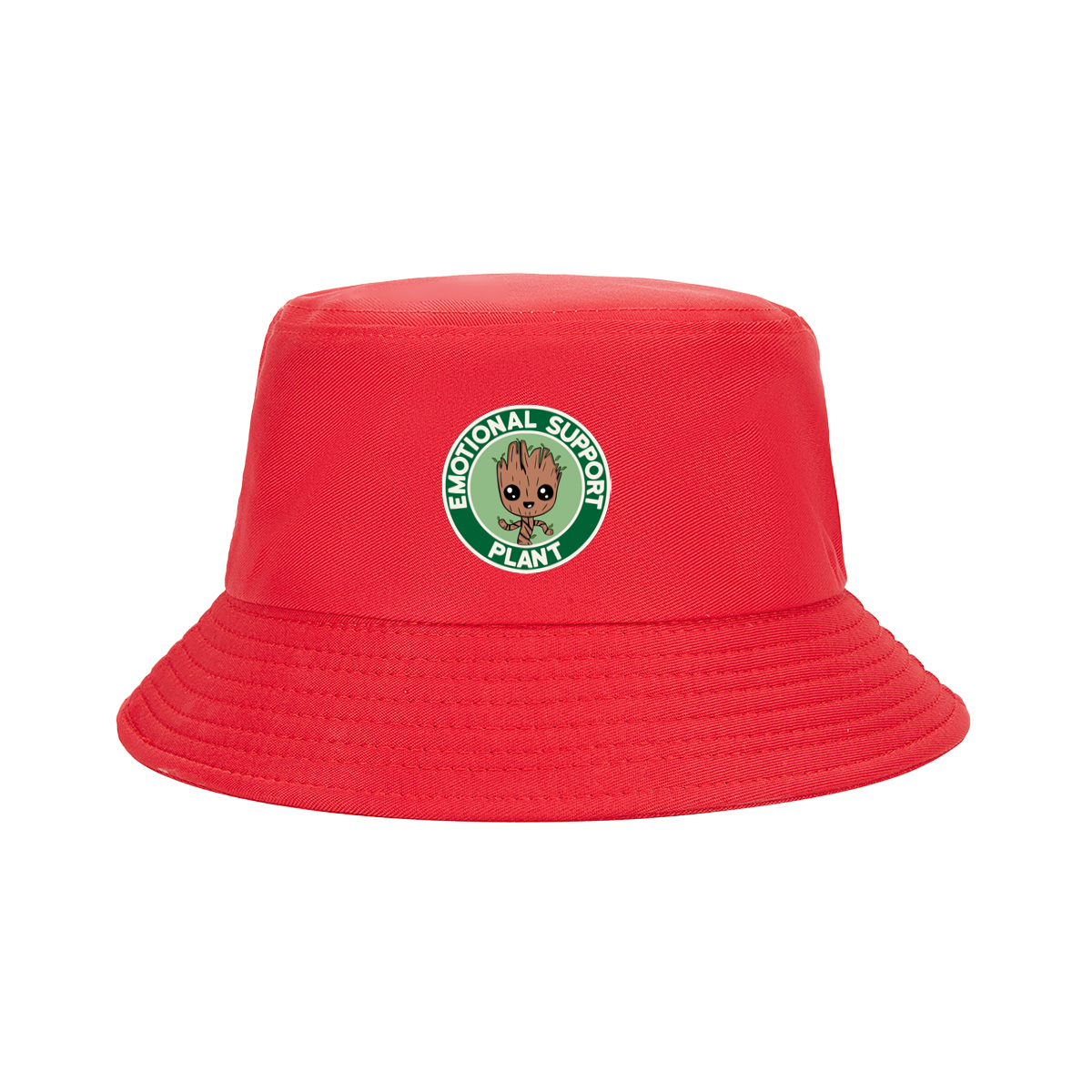 Guardians of the Galaxy - Groot Emotional Support Plant - Fisherman's Hat
