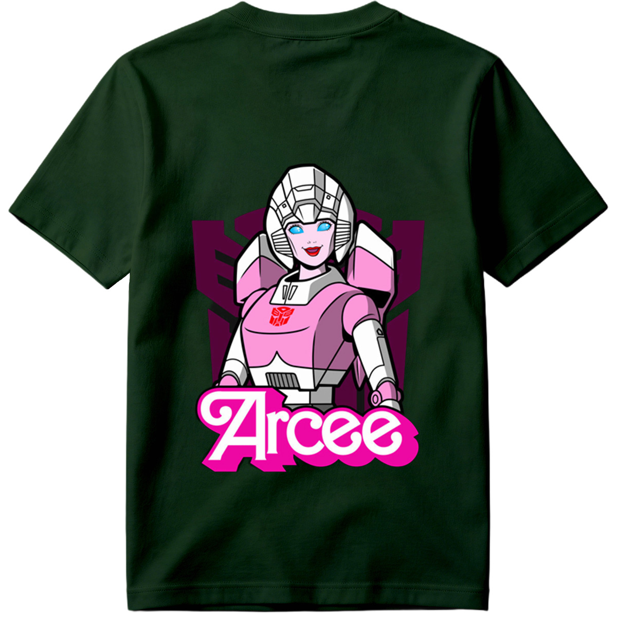 Transformers: Arcee - Tee