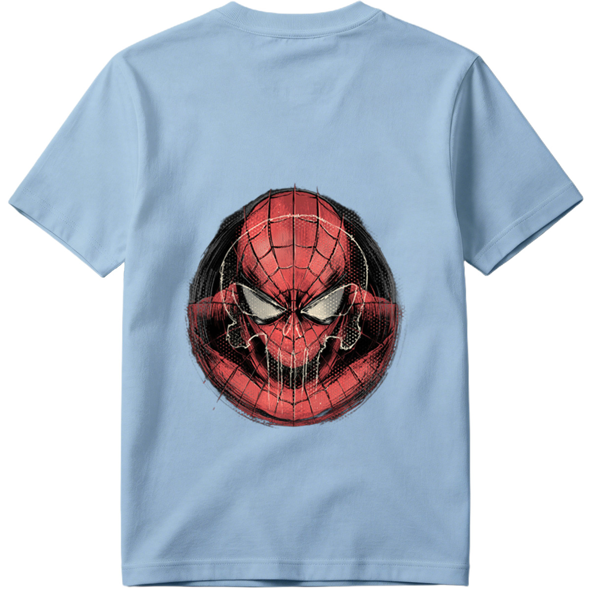 Spider-Man: Iconic Mask Design - Tee