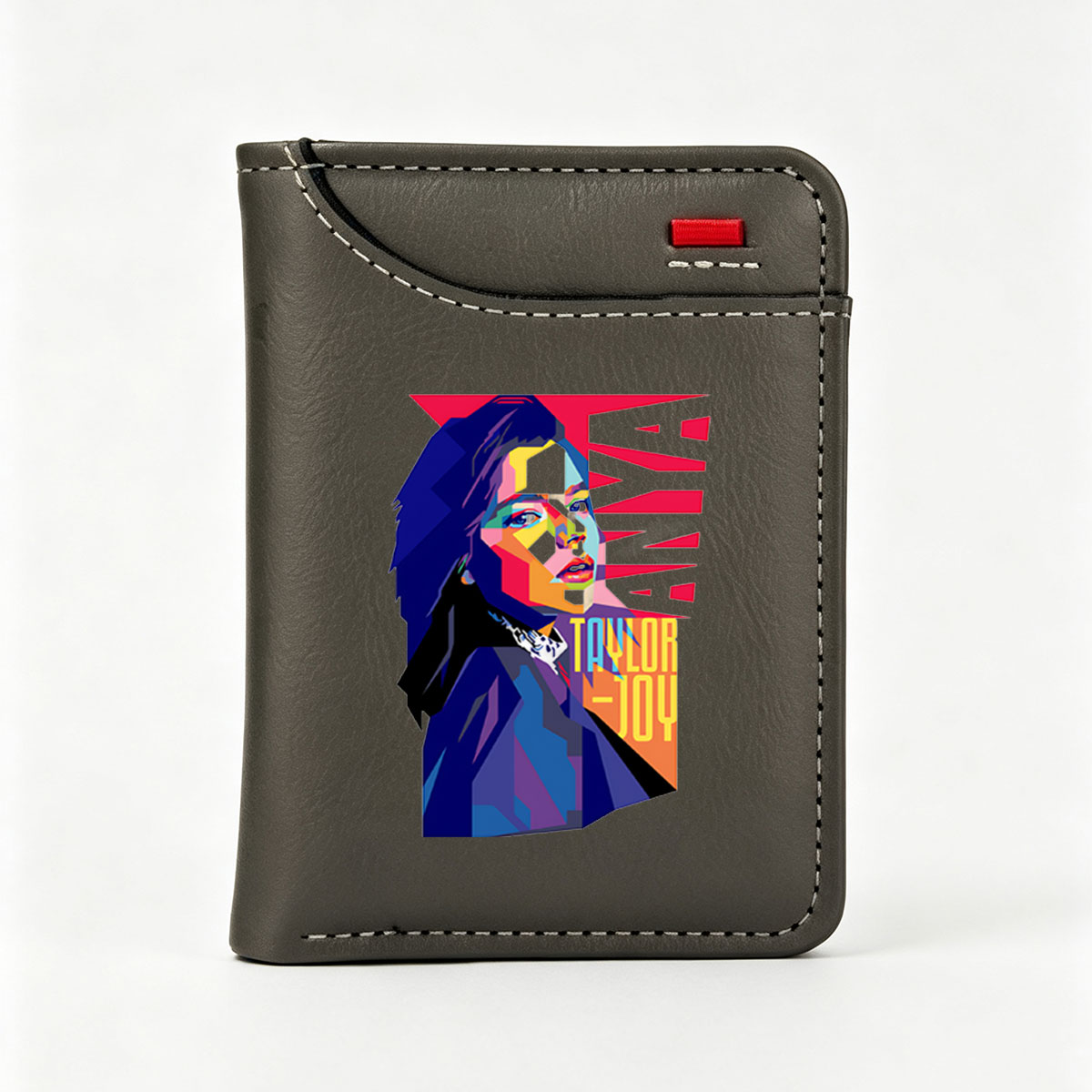 Amaya Taylor - 104 - Vertical Style Wallet
