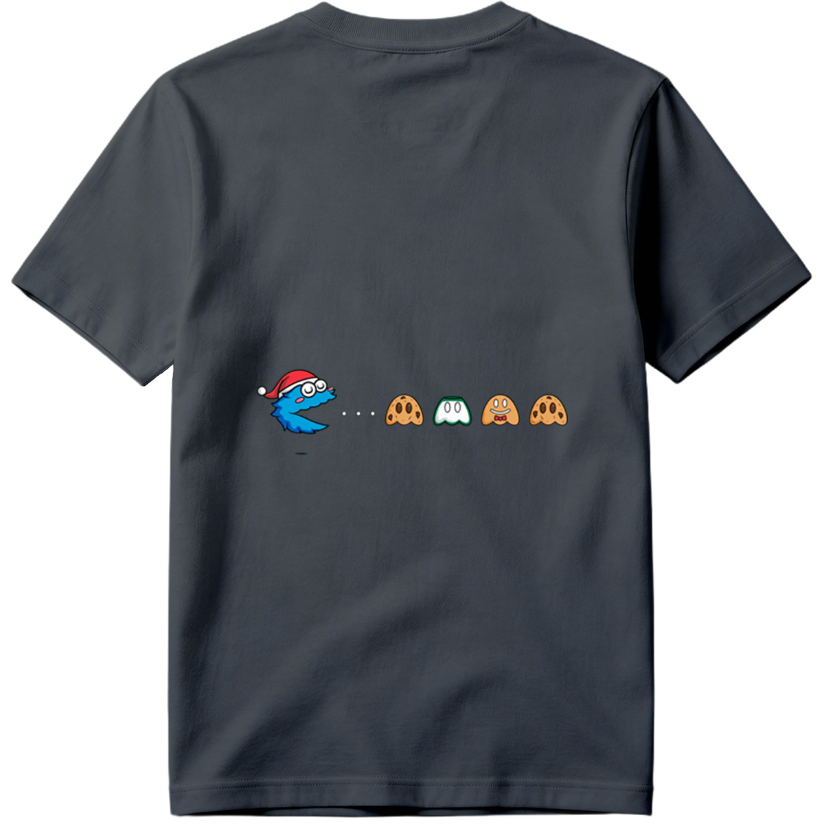 Pac-Man Christmas Adventure - Tee