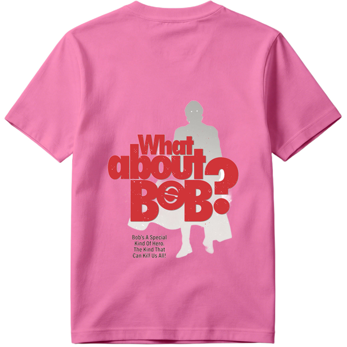 What About Bob? - Robert Reynolds & The Void - Tee