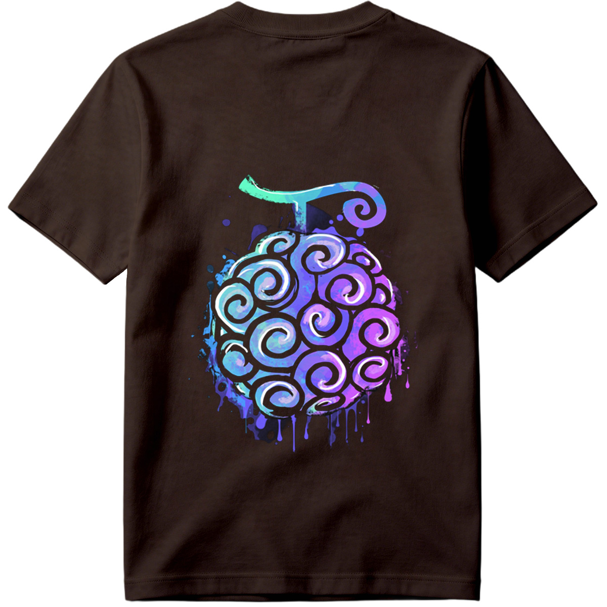 One Piece: Paramecia Devil Fruit - Tee