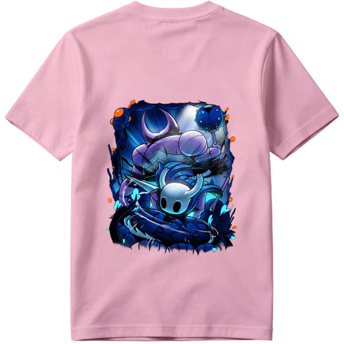 Hollow Knight: Hornet and the Abyssal Guardian - Tee