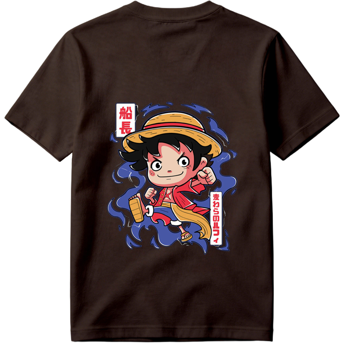 One Piece - Luffy - Tee