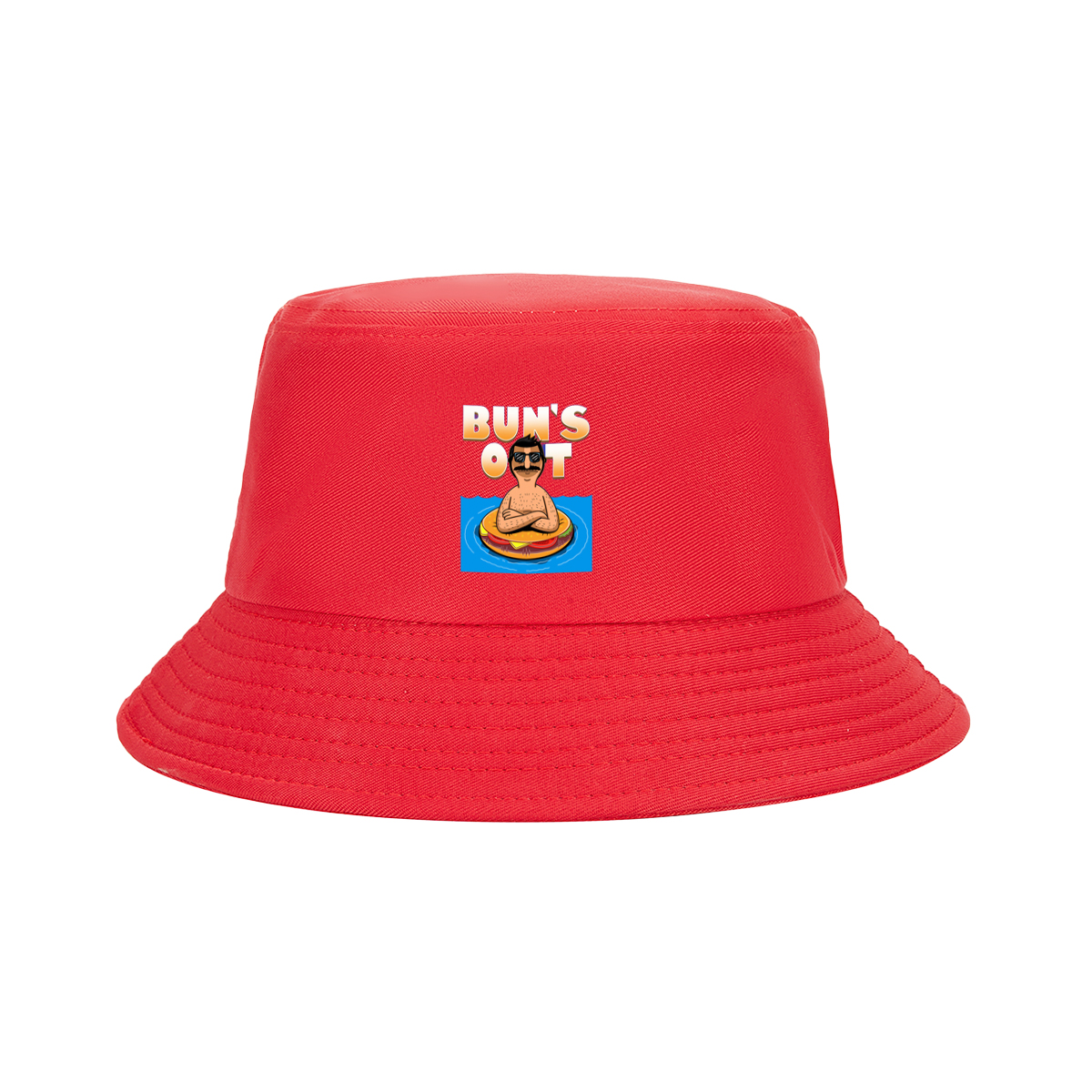 Bun's Out - Fisherman's Hat