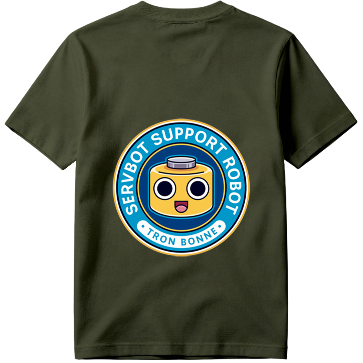 Tron Bonne Servbot Support Robot - Tee