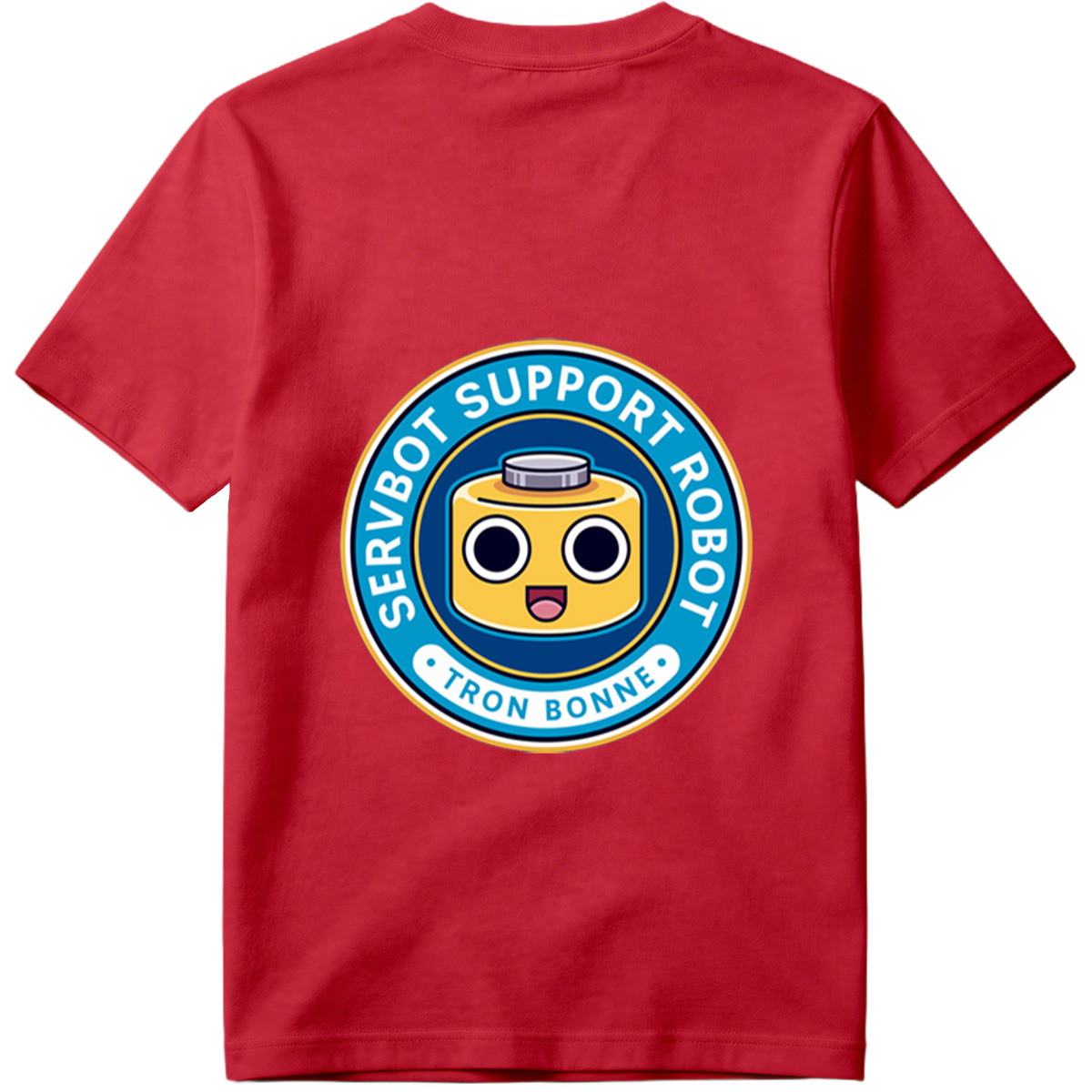 Tron Bonne Servbot Support Robot - Tee