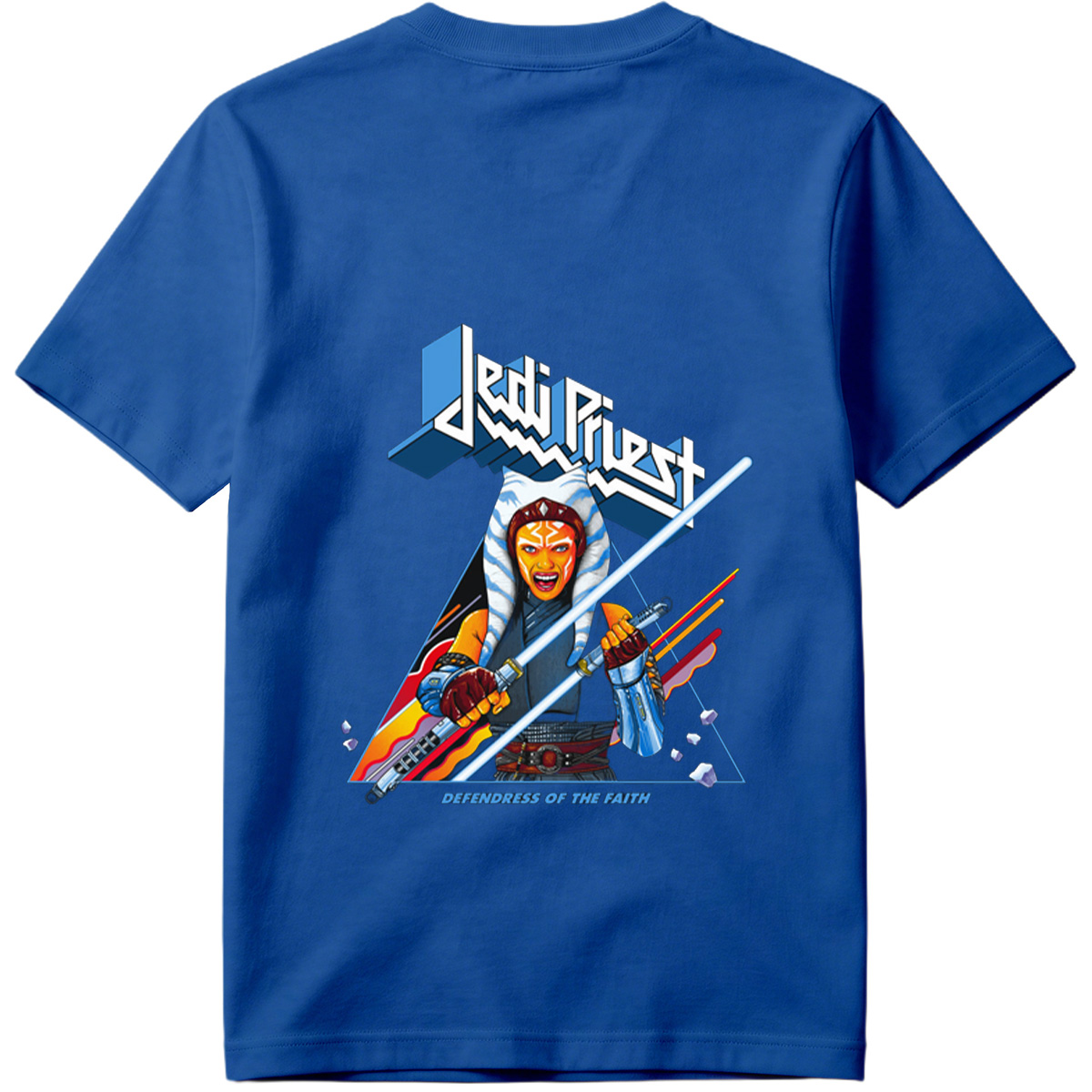 Jedi Priest: Defendress of the Faith - Tee