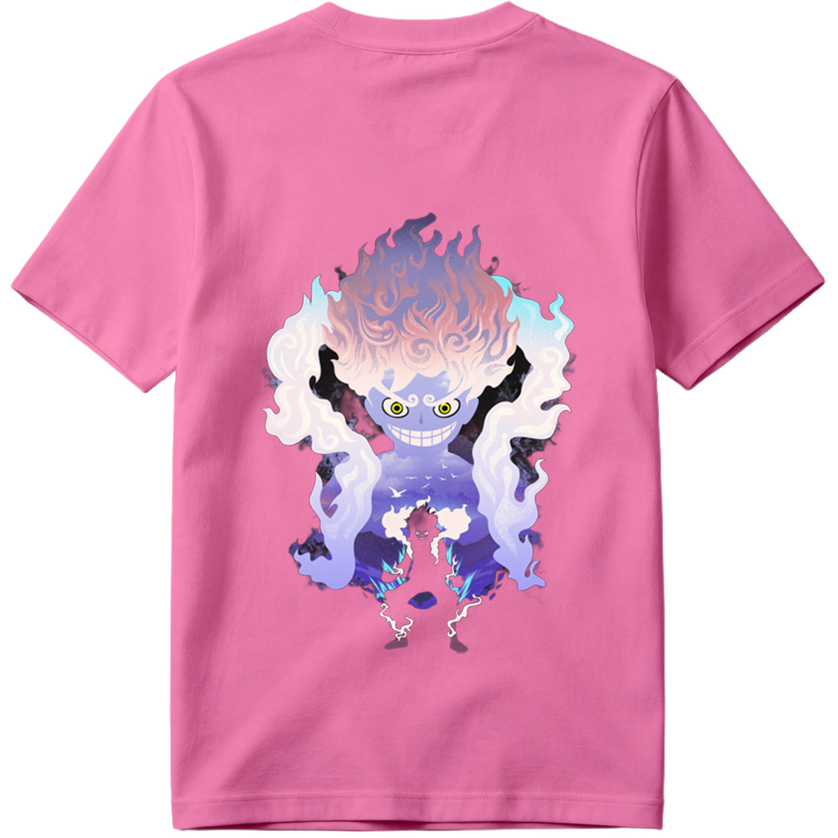 Demon Slayer: Tanjiro and the Flame Demon - Tee