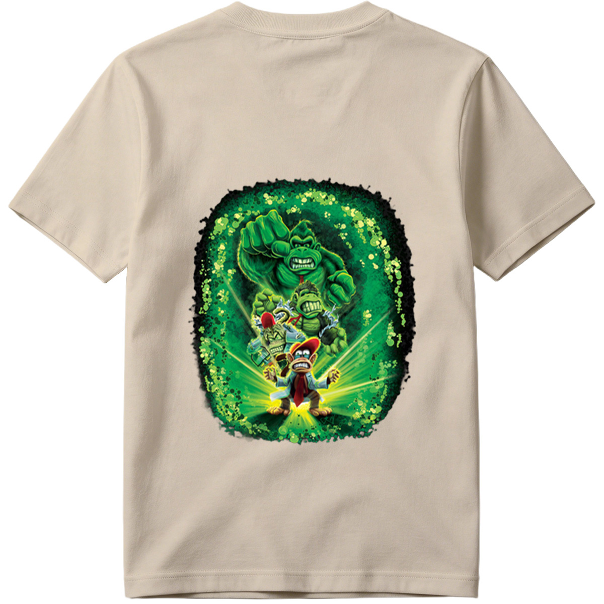 Donkey Kong: King K. Rool's Revenge - Tee