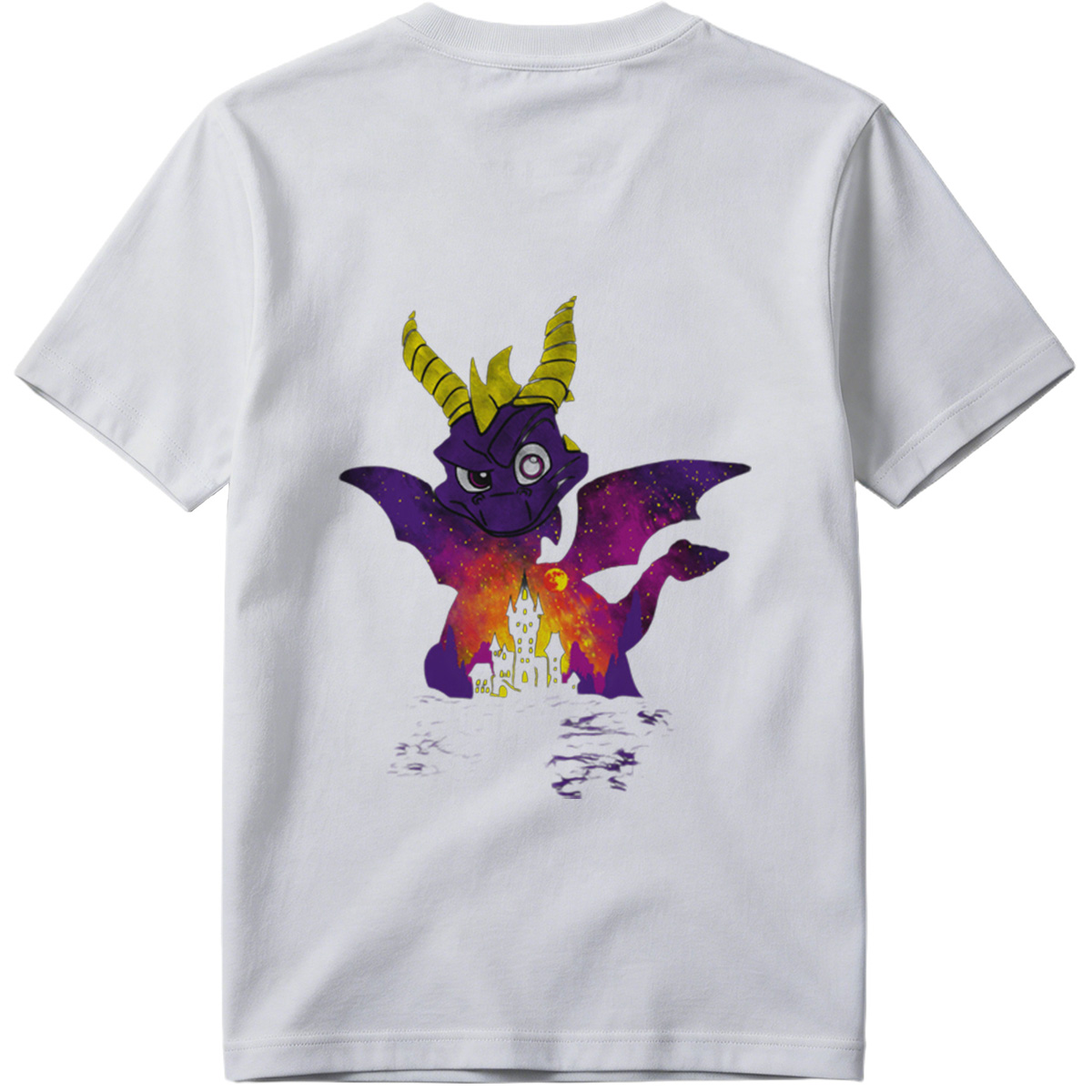Spyro the Dragon: Castle of Shadows - Tee