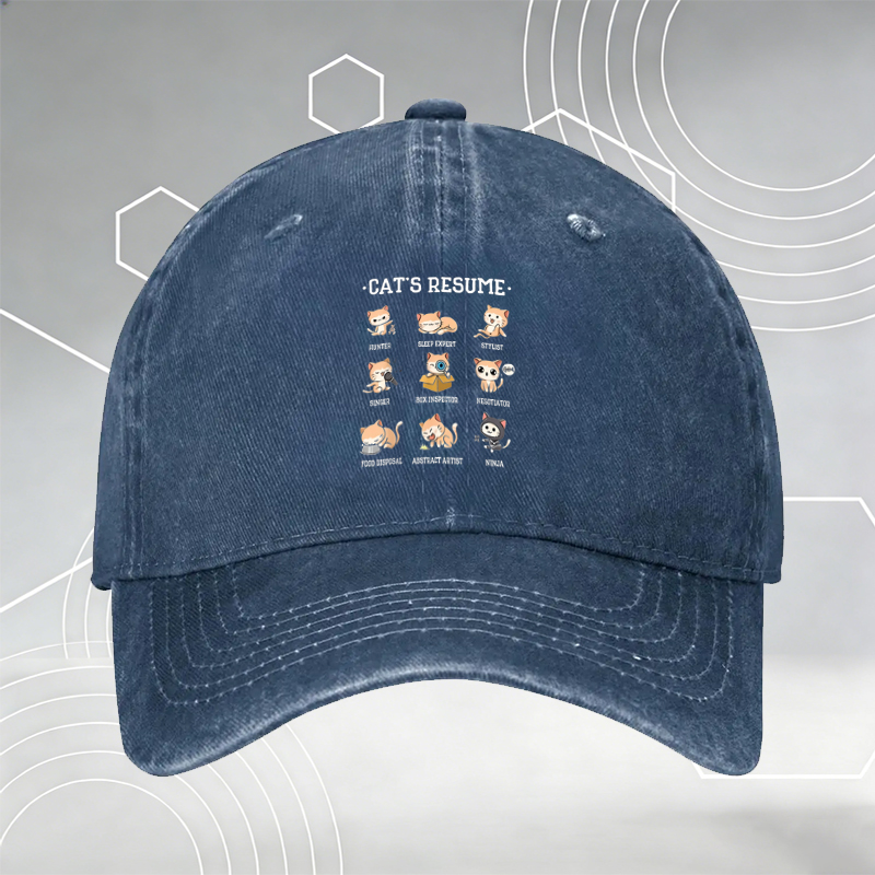 New Baseball Cap with 