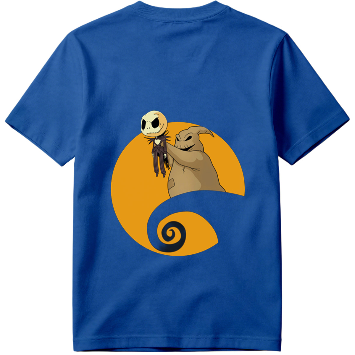 The Nightmare Before Christmas: Jack Skellington and Oogie Boogie - Tee