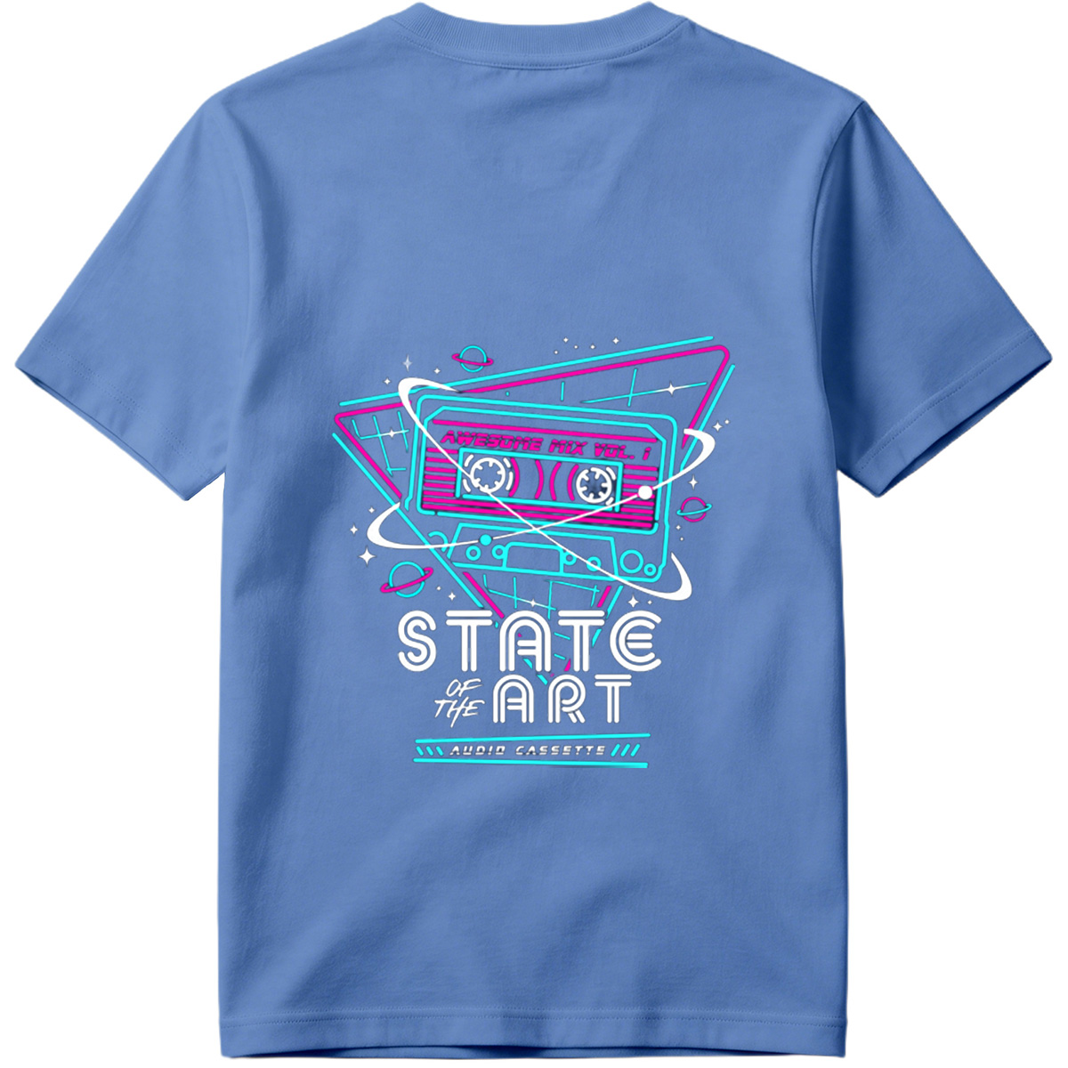 State of the Art Audio Cassette - Tee