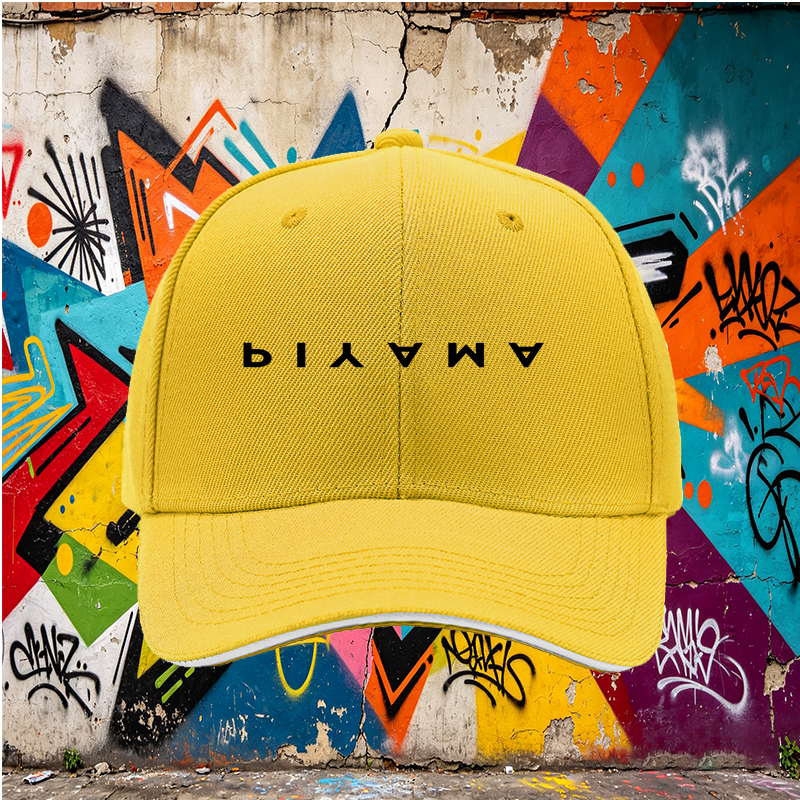 Unisex Classic Sandwich Hat with 