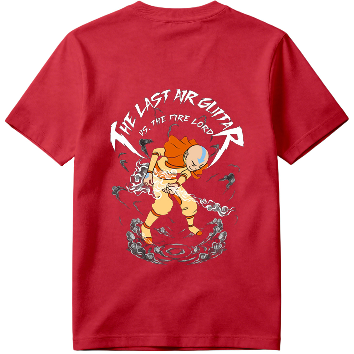 Avatar: The Last Airbender - Aang vs. Fire Lord - Tee