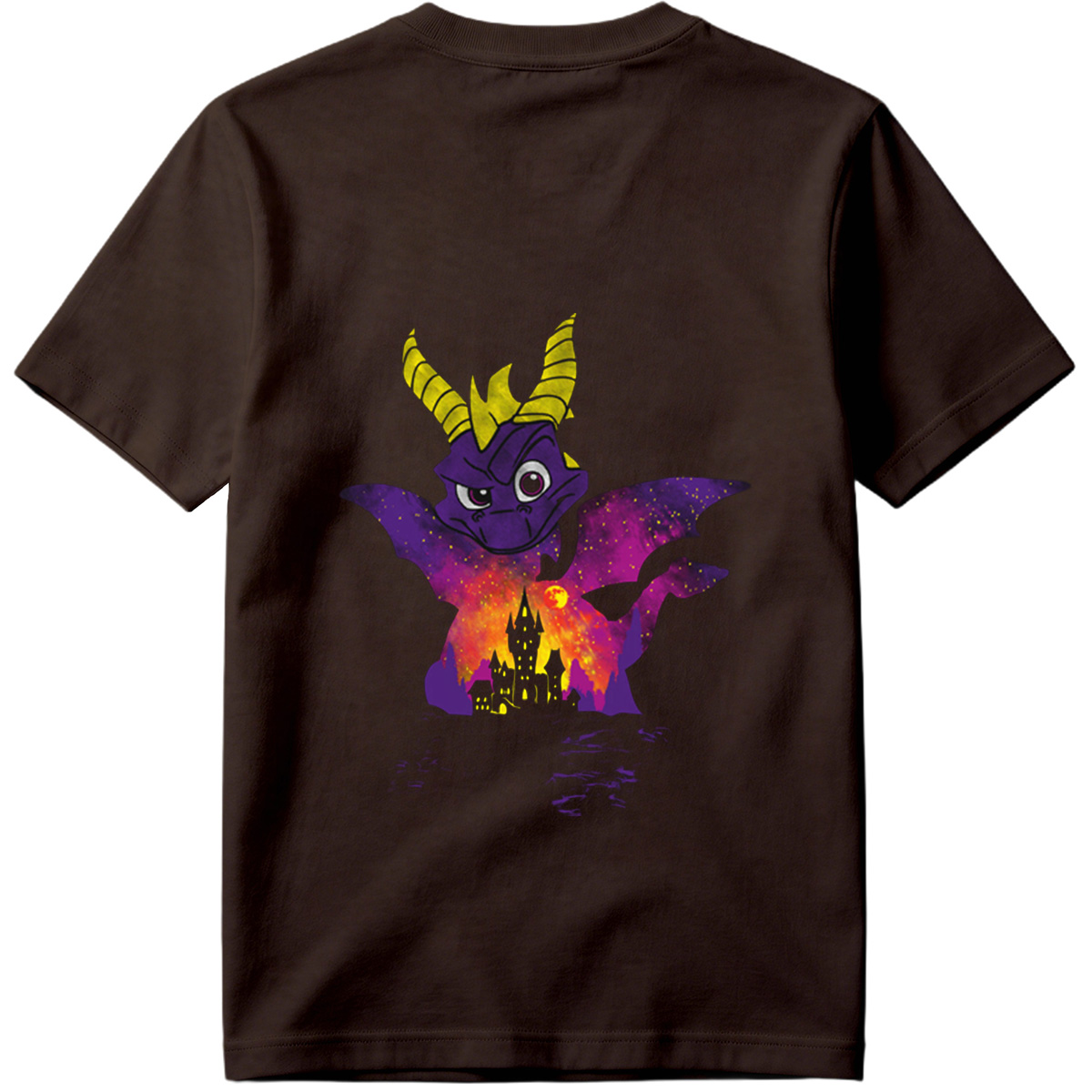 Spyro the Dragon: Castle of Shadows - Tee