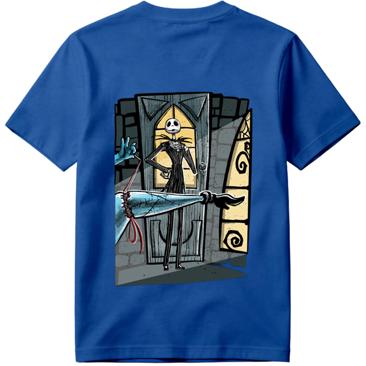 The Nightmare Before Christmas - Jack Skellington and Sally - Tee