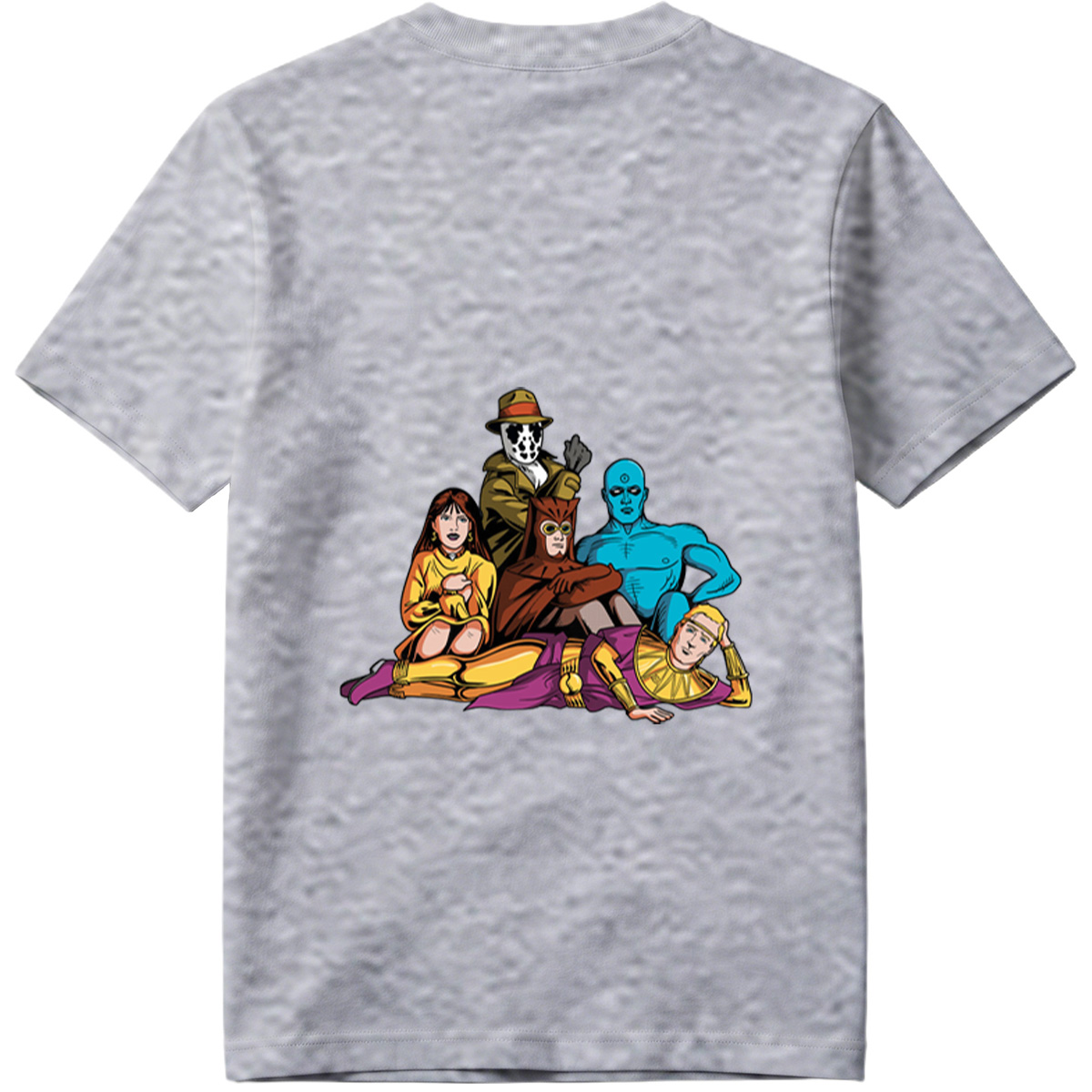 Justice League Dark: Zatanna, Deadman, Swamp Thing, Blue Devil, and Doctor Fate - Tee