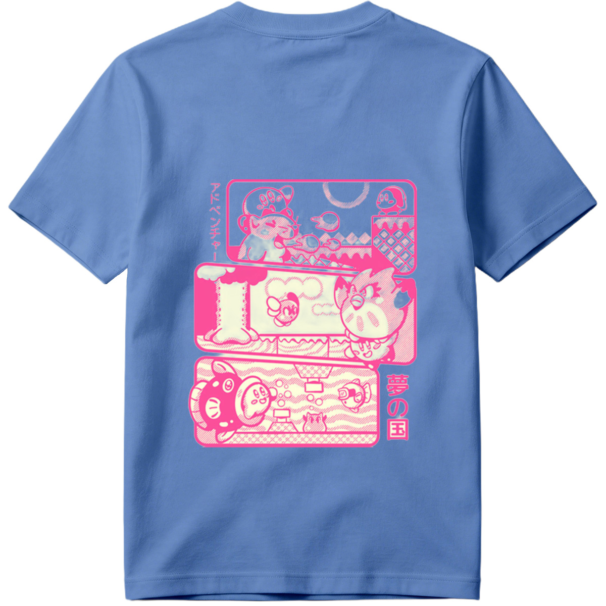 Kirby and Friends in Dream Land - Tee
