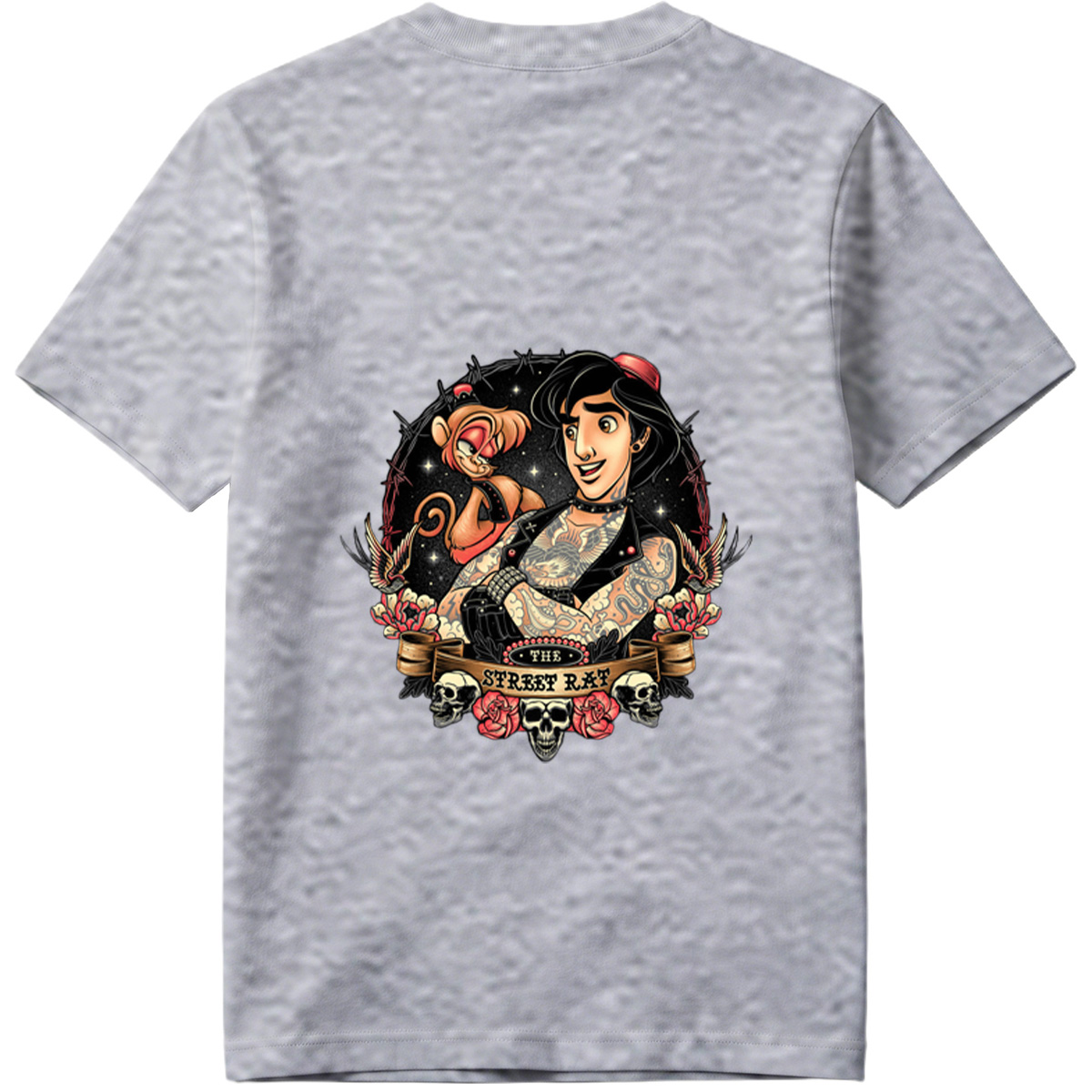 Aladdin and Abu: The Street Rat - Tee