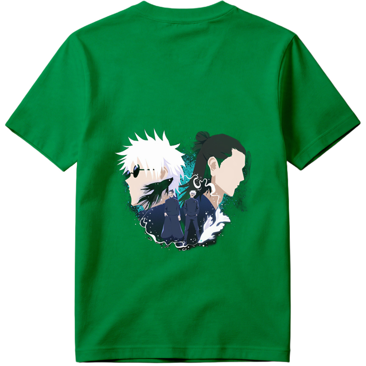 Jujutsu Kaisen: Satoru Gojo and Megumi Fushiguro - Tee