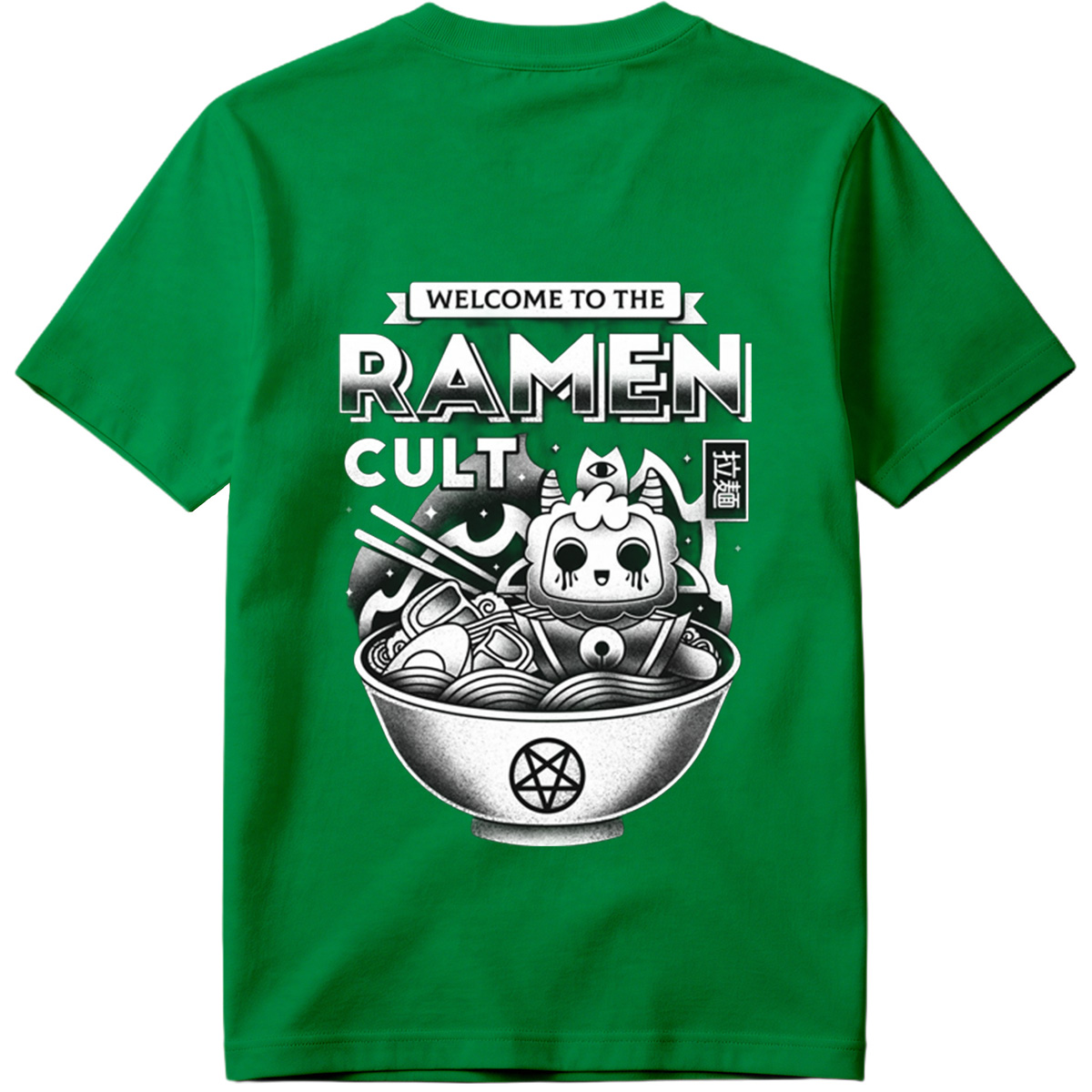Ramen Cult: Welcome to the Ramen Cult - Tee