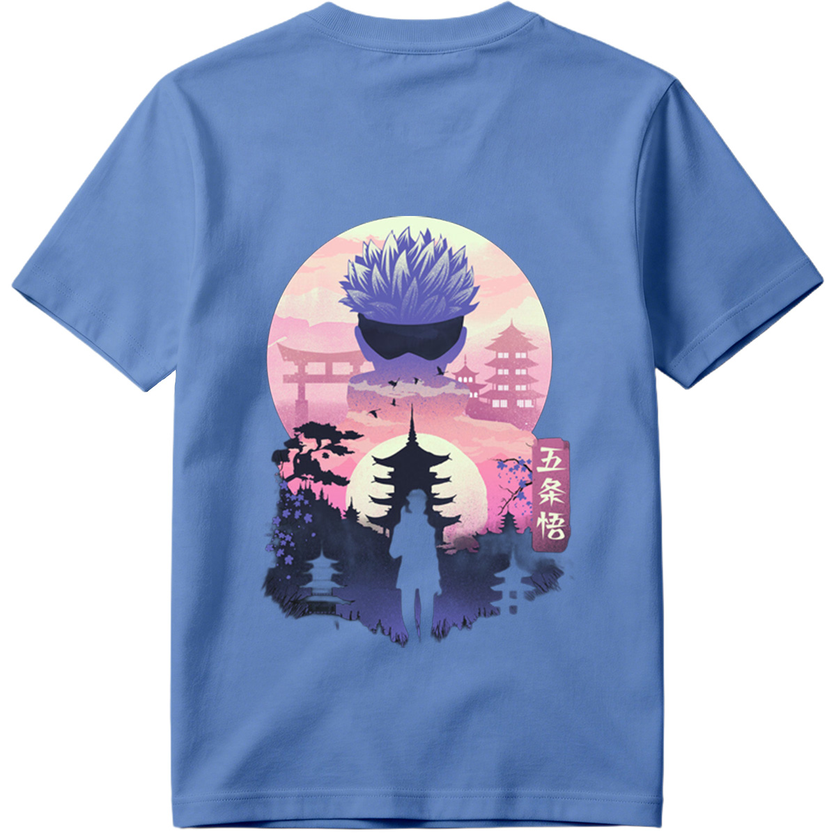 Satoru Gojo: Jujutsu Kaisen - Tee