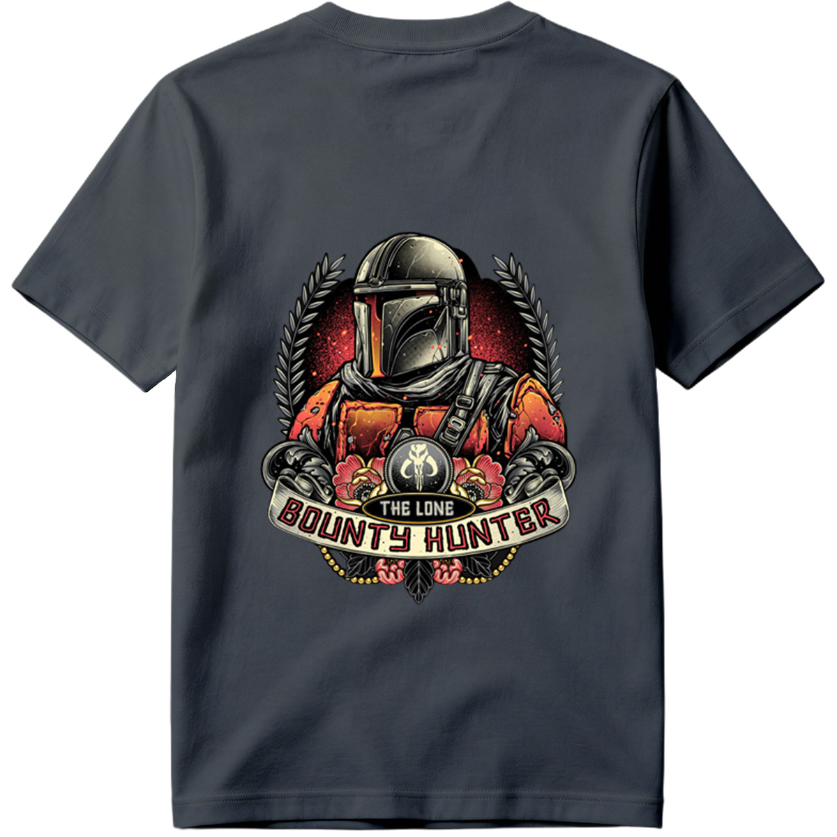The Mandalorian: The Lone Bounty Hunter - Tee