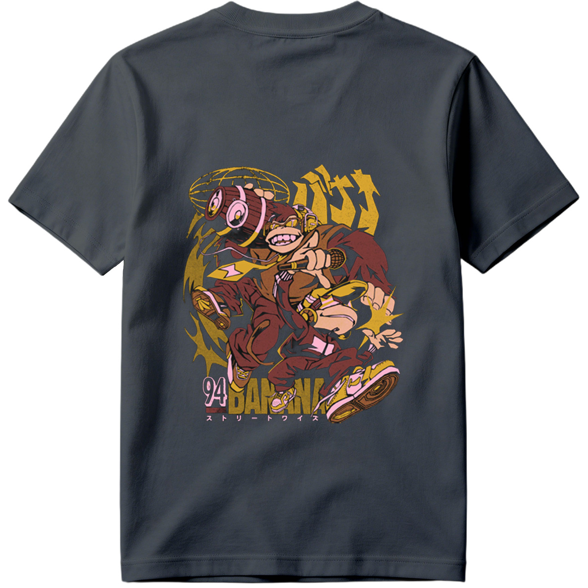 Bakugan: 94 Barani Streetwise - Tee