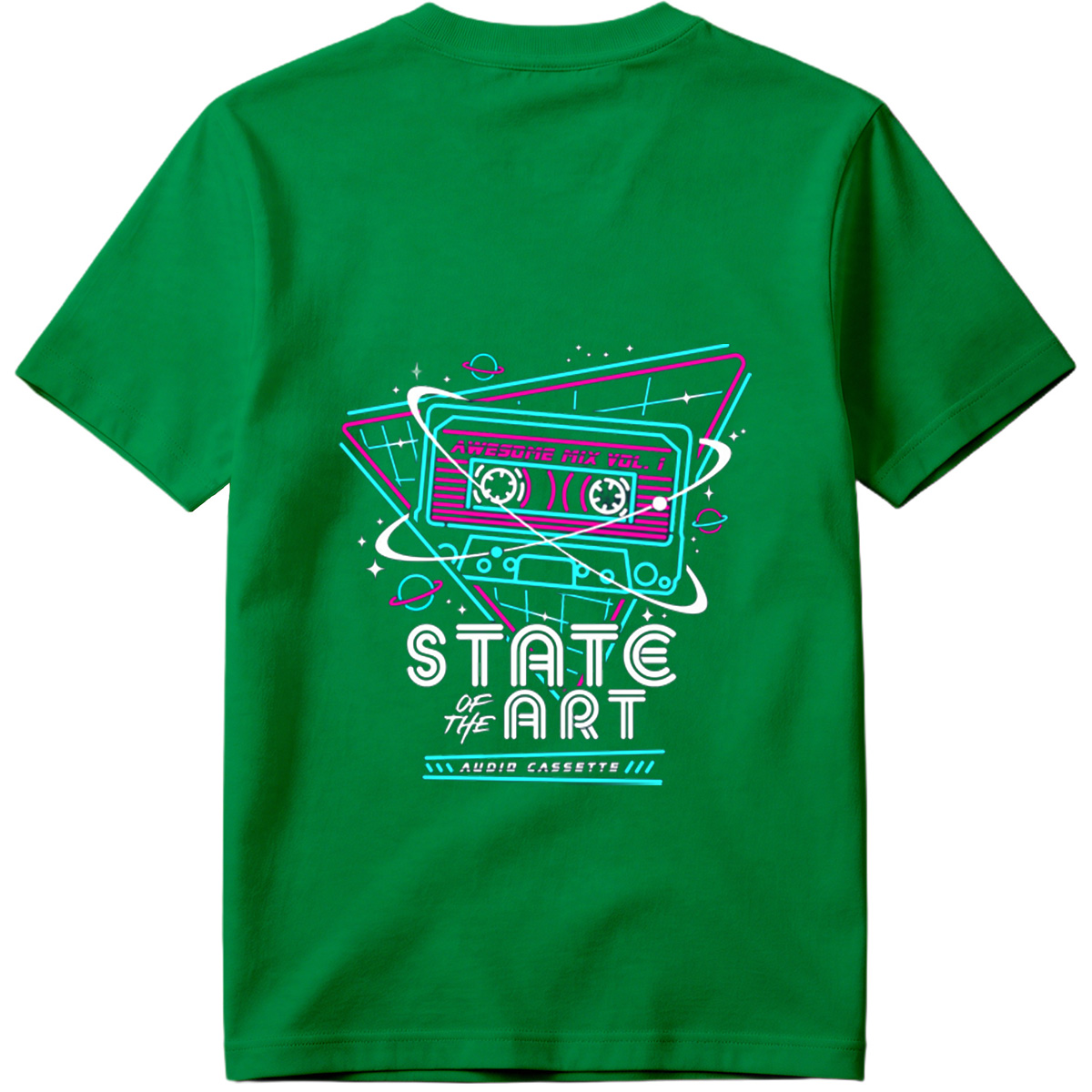 State of the Art Audio Cassette - Tee