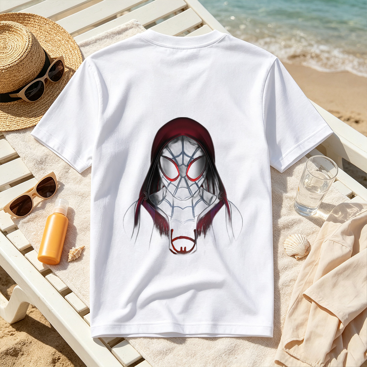 Spider-Man: Miles Morales - Tee